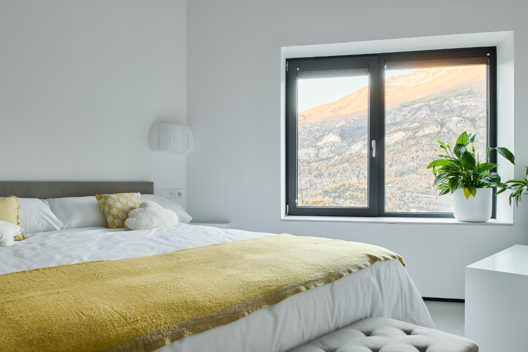 Casa De La Paz En El Valle De Tena Sandiniés Exteriör bild